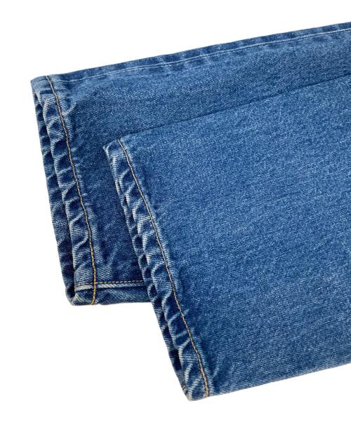 LEVIS BLUE TAB（リーバイス ブルータブ）LEVIS BLUE TAB (リーバイス ブルータブ) カラムジーンズ ブルー サイズ:W24の古着・服飾アイテム