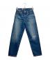 LEVIS BLUE TAB（リーバイス ブルータブ）の古着「カラムジーンズ」｜ブルー
