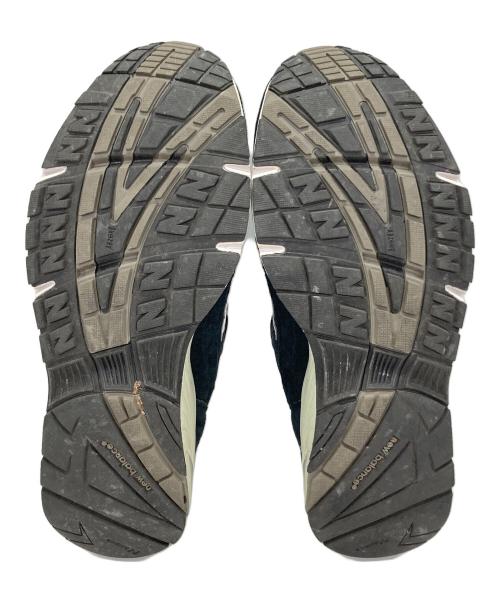 NEW BALANCE（ニューバランス）NEW BALANCE (ニューバランス) ローカットスニーカー ネイビー サイズ:8 1/2の古着・服飾アイテム