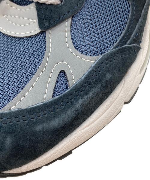 NEW BALANCE（ニューバランス）NEW BALANCE (ニューバランス) ローカットスニーカー ネイビー サイズ:8 1/2の古着・服飾アイテム