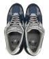 中古・古着 NEW BALANCE (ニューバランス) ローカットスニーカー ネイビー サイズ:8 1/2：12000円