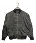 CLEL（クレイル）の古着「Vintage Design Short MA-1 Blouson」｜ブラック