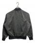 CLEL (クレイル) Vintage Design Short MA-1 Blouson ブラック サイズ:XS：5000円