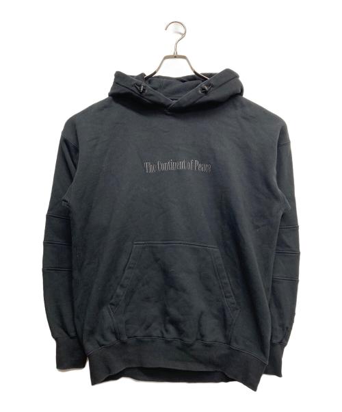THE NORTH FACE（ザ ノース フェイス）THE NORTH FACE (ザ ノース フェイス) ANTARCTICA HOODIE ブラック サイズ:Ｍの古着・服飾アイテム
