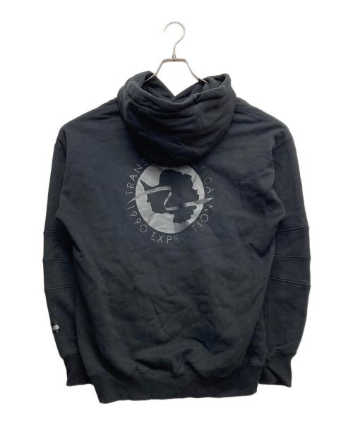 THE NORTH FACE（ザ ノース フェイス）THE NORTH FACE (ザ ノース フェイス) ANTARCTICA HOODIE ブラック サイズ:Ｍの古着・服飾アイテム