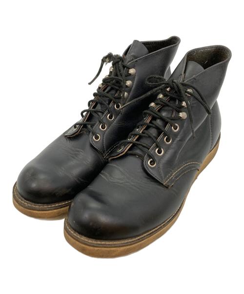RED WING（レッドウィング）RED WING (レッドウィング) アイリッシュセッター ブラック サイズ:10Dの古着・服飾アイテム