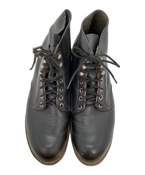 RED WING（レッドウィング）RED WING (レッドウィング) アイリッシュセッター ブラック サイズ:10Dの古着・服飾アイテム