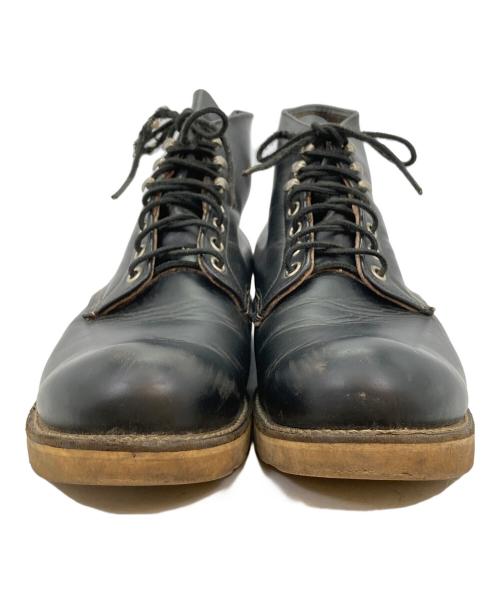 RED WING（レッドウィング）RED WING (レッドウィング) アイリッシュセッター ブラック サイズ:10Dの古着・服飾アイテム