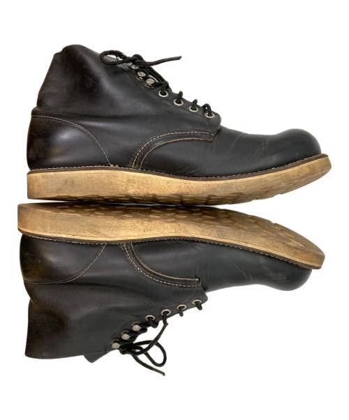 RED WING（レッドウィング）RED WING (レッドウィング) アイリッシュセッター ブラック サイズ:10Dの古着・服飾アイテム