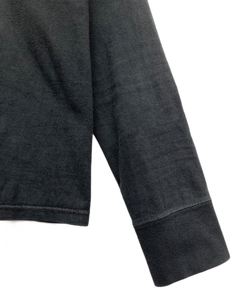 SAMURAI JEANS（サムライジーンズ）SAMURAI JEANS (サムライジーンズ) プリントカットソー ブラック サイズ:-の古着・服飾アイテム