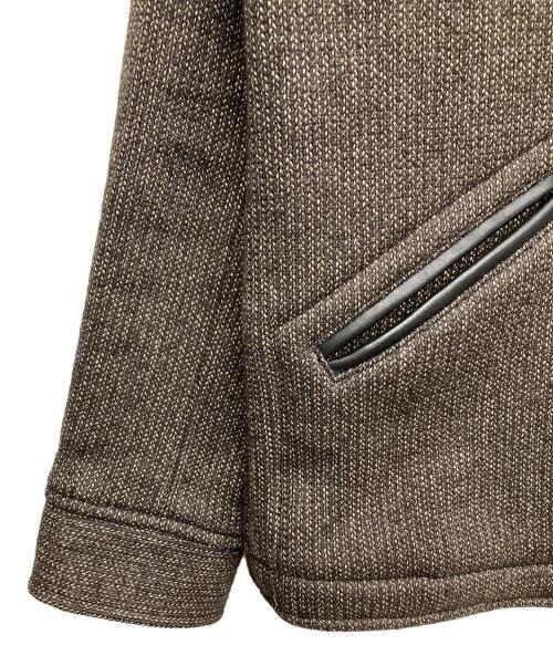 EL RADIALL（ラディアル）EL RADIALL (ラディアル) ビーチジャケット ブラウン サイズ:38の古着・服飾アイテム