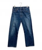 LEVI'Sリーバイス）の古着「デニムパンツ」｜インディゴ