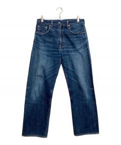 中古・古着通販】LEVI'S (リーバイス) 569デニムパンツ インディゴ