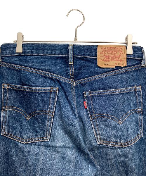 LEVI'S（リーバイス）LEVI'S (リーバイス) デニムパンツ インディゴ サイズ:W32の古着・服飾アイテム