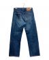 LEVI'S (リーバイス) デニムパンツ インディゴ サイズ:W32：6000円