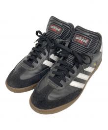 adidas（アディダス）の古着「サンバ クラシック」｜ホワイト×ブラック