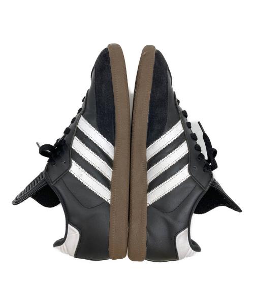 adidas（アディダス）adidas (アディダス) サンバ クラシック ホワイト×ブラック サイズ:26.5の古着・服飾アイテム