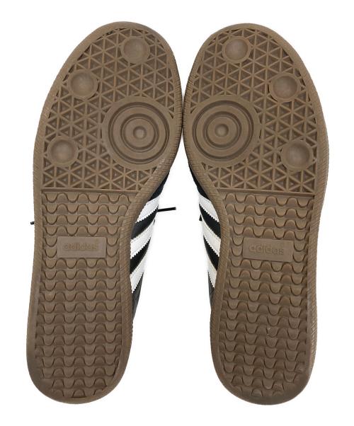 adidas（アディダス）adidas (アディダス) サンバ クラシック ホワイト×ブラック サイズ:26.5の古着・服飾アイテム