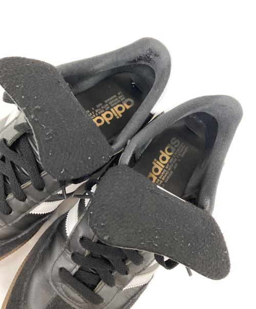 adidas（アディダス）adidas (アディダス) サンバ クラシック ホワイト×ブラック サイズ:26.5の古着・服飾アイテム