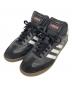 adidas（アディダス）の古着「サンバ クラシック」｜ホワイト×ブラック