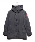 CANADA GOOSE×SOPHNET.カナダグース×ソフネット）の古着「別注ジャスパーダウンジャケット」｜ブラック