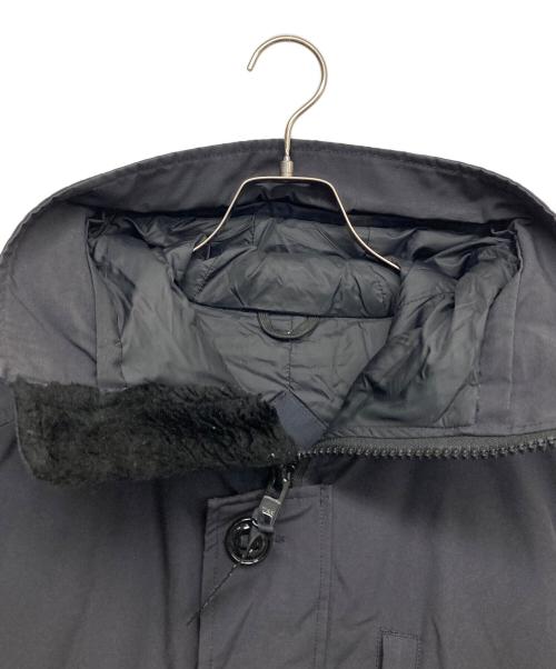CANADA GOOSE（カナダグース）CANADA GOOSE (カナダグース) SOPHNET. (ソフネット) 別注ジャスパーダウンジャケット ブラック サイズ:XSの古着・服飾アイテム