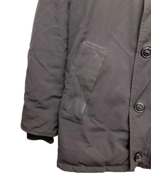 CANADA GOOSE（カナダグース）CANADA GOOSE (カナダグース) SOPHNET. (ソフネット) 別注ジャスパーダウンジャケット ブラック サイズ:XSの古着・服飾アイテム