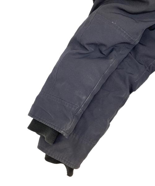 CANADA GOOSE（カナダグース）CANADA GOOSE (カナダグース) SOPHNET. (ソフネット) 別注ジャスパーダウンジャケット ブラック サイズ:XSの古着・服飾アイテム