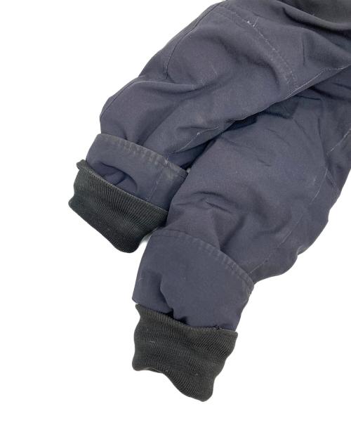CANADA GOOSE（カナダグース）CANADA GOOSE (カナダグース) SOPHNET. (ソフネット) 別注ジャスパーダウンジャケット ブラック サイズ:XSの古着・服飾アイテム