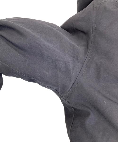 CANADA GOOSE（カナダグース）CANADA GOOSE (カナダグース) SOPHNET. (ソフネット) 別注ジャスパーダウンジャケット ブラック サイズ:XSの古着・服飾アイテム