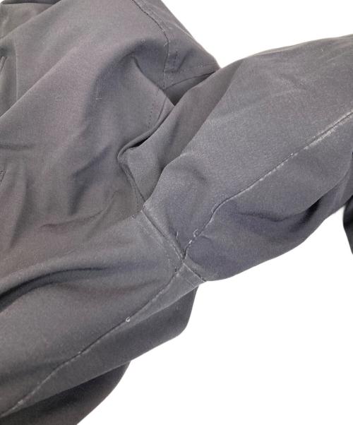 CANADA GOOSE（カナダグース）CANADA GOOSE (カナダグース) SOPHNET. (ソフネット) 別注ジャスパーダウンジャケット ブラック サイズ:XSの古着・服飾アイテム