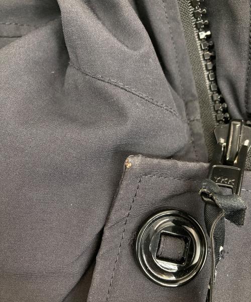 CANADA GOOSE（カナダグース）CANADA GOOSE (カナダグース) SOPHNET. (ソフネット) 別注ジャスパーダウンジャケット ブラック サイズ:XSの古着・服飾アイテム