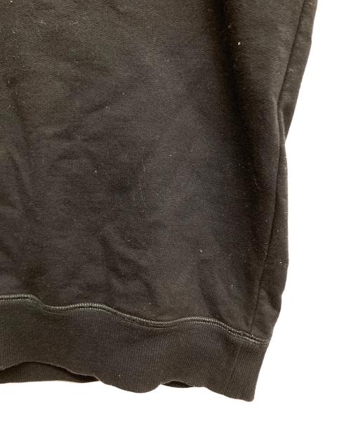 LOUIS VUITTON（ルイ ヴィトン）LOUIS VUITTON (ルイ ヴィトン) ロゴプリントカットソー ブラック サイズ:Mの古着・服飾アイテム