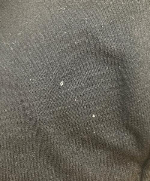 LOUIS VUITTON（ルイ ヴィトン）LOUIS VUITTON (ルイ ヴィトン) ロゴプリントカットソー ブラック サイズ:Mの古着・服飾アイテム