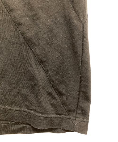 LOUIS VUITTON（ルイ ヴィトン）LOUIS VUITTON (ルイ ヴィトン) FRAGMENT DESIGN (フラグメントデザイン) ブランドロゴパッチＴＥＥ ブラック サイズ:XSの古着・服飾アイテム