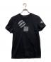 LOUIS VUITTON（ルイ ヴィトン）の古着「ブランドロゴパッチＴＥＥ」｜ブラック