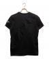 LOUIS VUITTON (ルイ ヴィトン) FRAGMENT DESIGN (フラグメントデザイン) ブランドロゴパッチＴＥＥ ブラック サイズ:XS：22000円