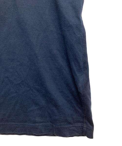 LOUIS VUITTON（ルイ ヴィトン）LOUIS VUITTON (ルイ ヴィトン) ブランドロゴＴシャツ ネイビー サイズ:Lの古着・服飾アイテム