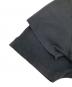 中古・古着 LORO PIANA (ロロピアーナ) HIROSHI FUJIWARA (ヒロシ フジワラ) ロゴバックプリントＴシャツ ブラック サイズ:M：10000円