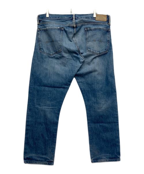 POLO RALPH LAUREN（ポロ・ラルフローレン）POLO RALPH LAUREN (ポロ・ラルフローレン) デニムパンツ ブルー サイズ:W36の古着・服飾アイテム