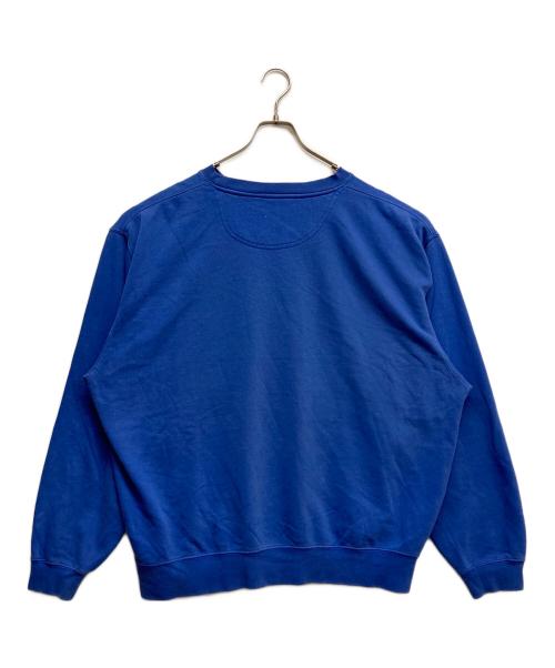 NIKE（ナイキ）NIKE (ナイキ) DUKE ロゴスウェット ブルー サイズ:XLの古着・服飾アイテム