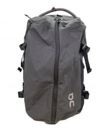 speed pack（スピードパック）の古着「リュック  30L」｜ブラック