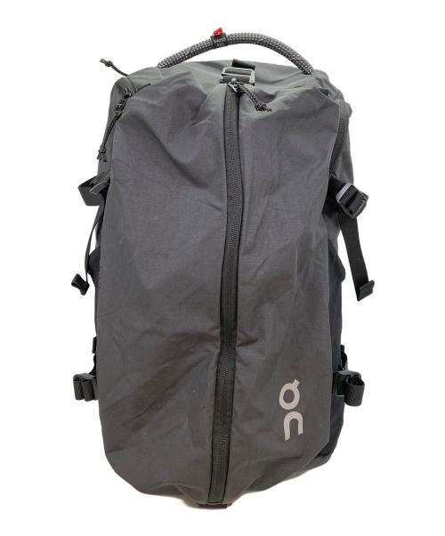 speed pack（スピードパック）speed pack (スピードパック) リュック  30L ブラックの古着・服飾アイテム