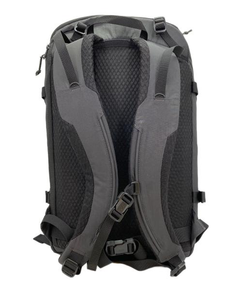 speed pack（スピードパック）speed pack (スピードパック) リュック  30L ブラックの古着・服飾アイテム