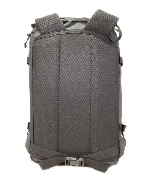 speed pack（スピードパック）speed pack (スピードパック) リュック  30L ブラックの古着・服飾アイテム