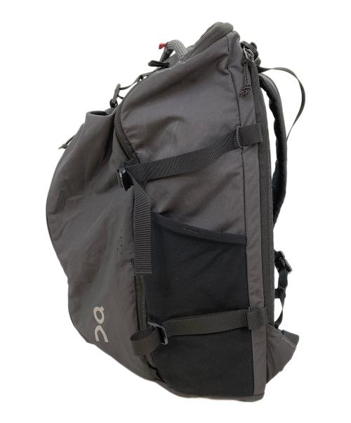 speed pack（スピードパック）speed pack (スピードパック) リュック  30L ブラックの古着・服飾アイテム
