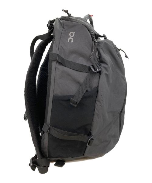speed pack（スピードパック）speed pack (スピードパック) リュック  30L ブラックの古着・服飾アイテム
