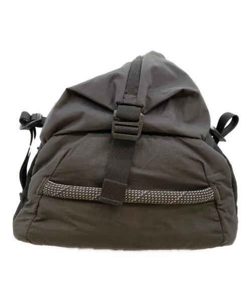 speed pack（スピードパック）speed pack (スピードパック) リュック  30L ブラックの古着・服飾アイテム