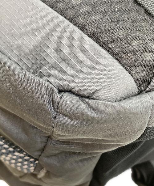 speed pack（スピードパック）speed pack (スピードパック) リュック  30L ブラックの古着・服飾アイテム