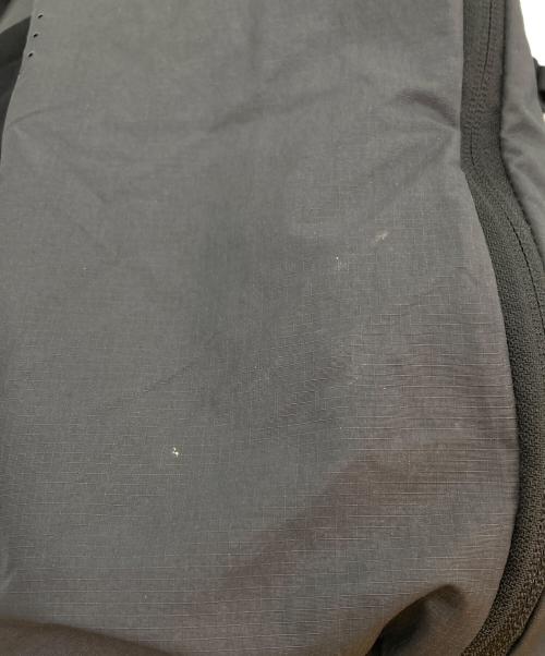 speed pack（スピードパック）speed pack (スピードパック) リュック  30L ブラックの古着・服飾アイテム